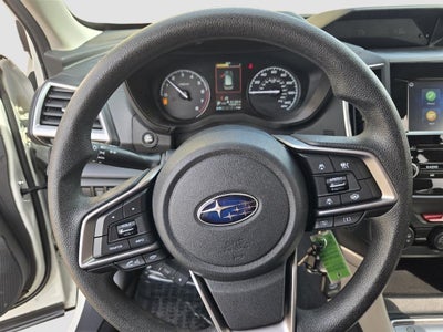 2021 Subaru Forester Base