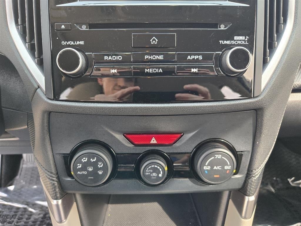 2021 Subaru Forester Base