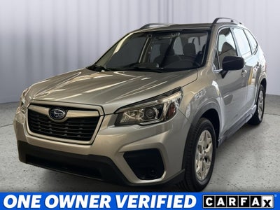 2019 Subaru Forester 2.5I