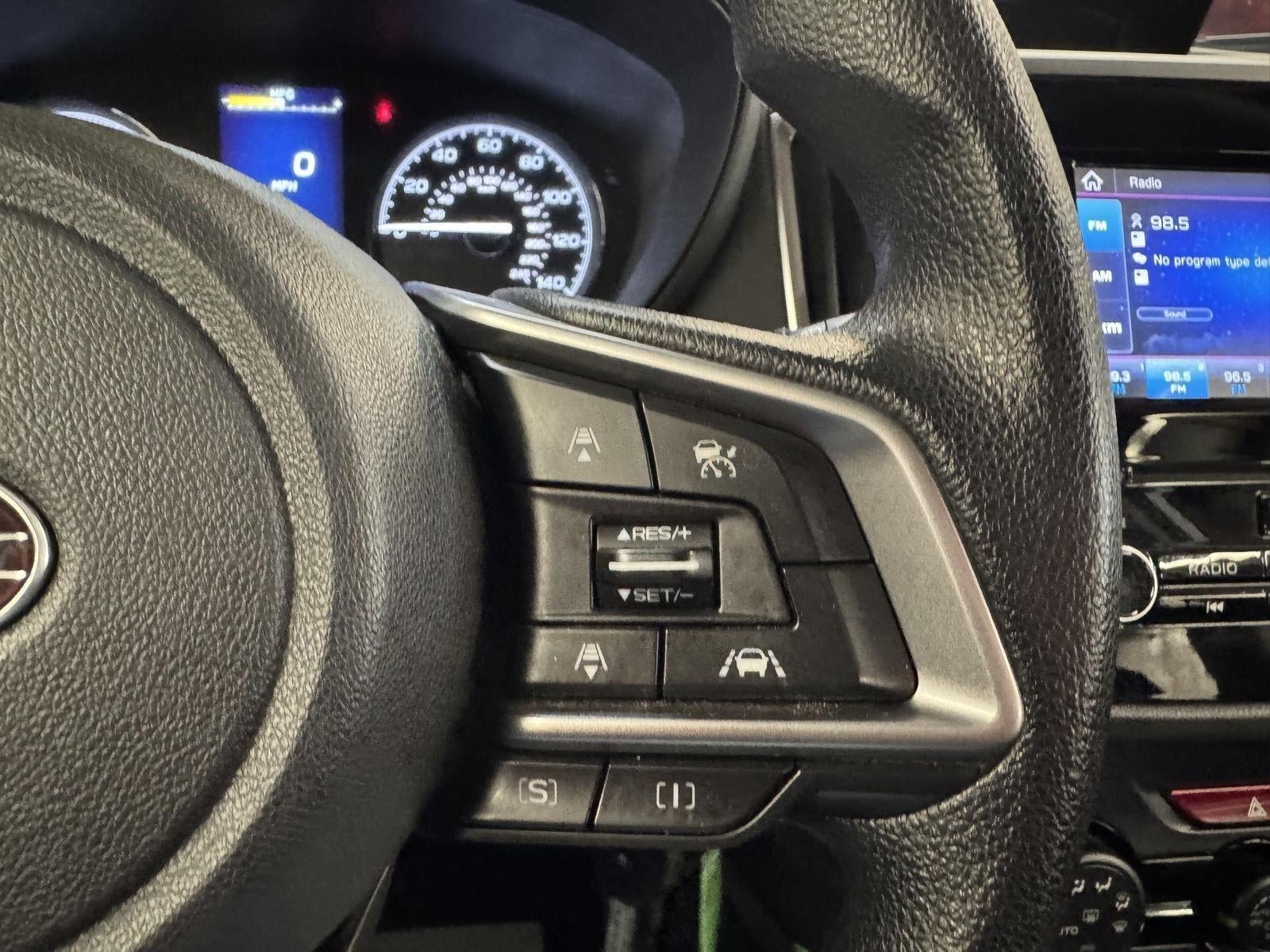 2019 Subaru Forester 2.5I