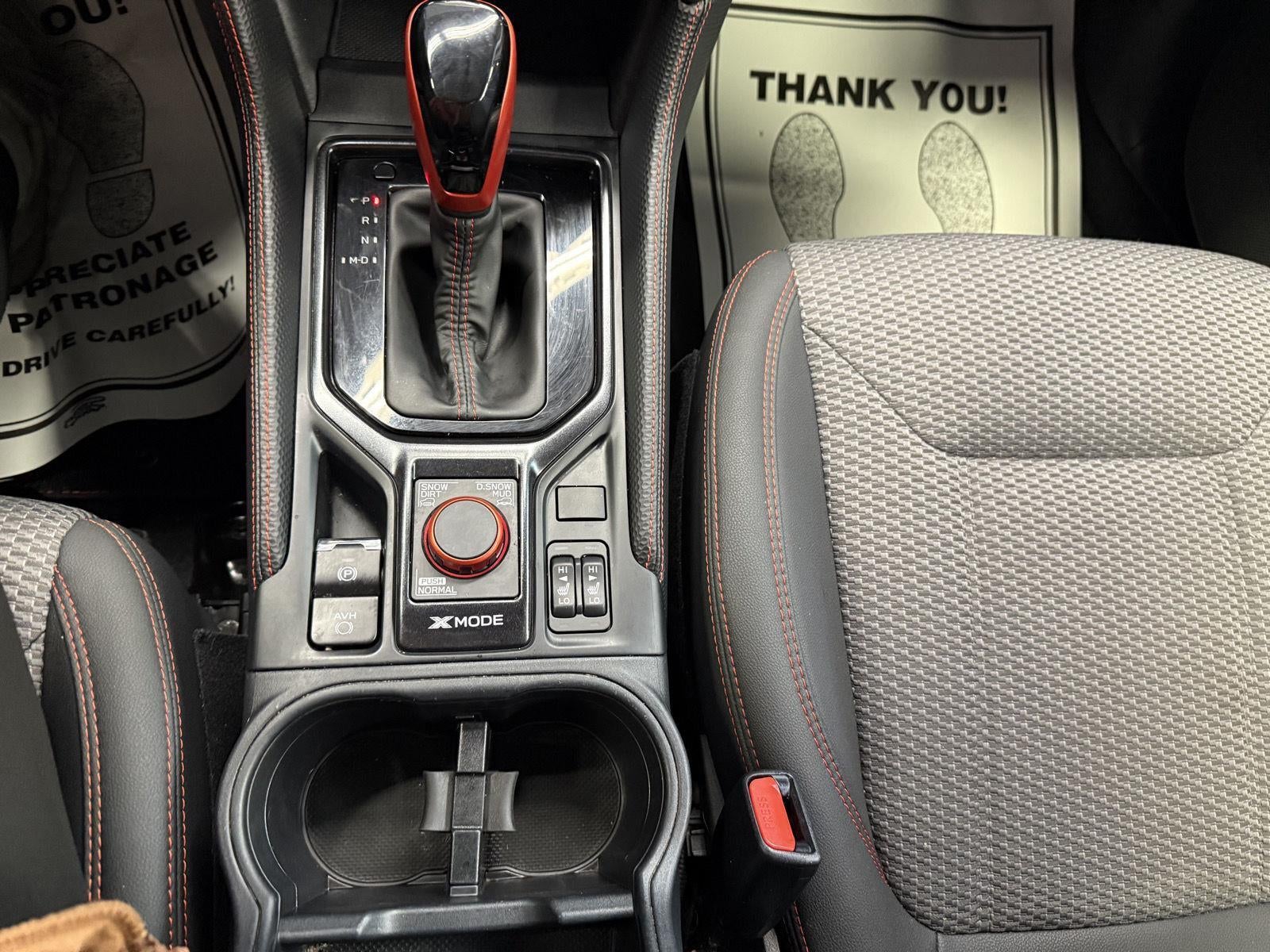 2024 Subaru FORESTER Sport