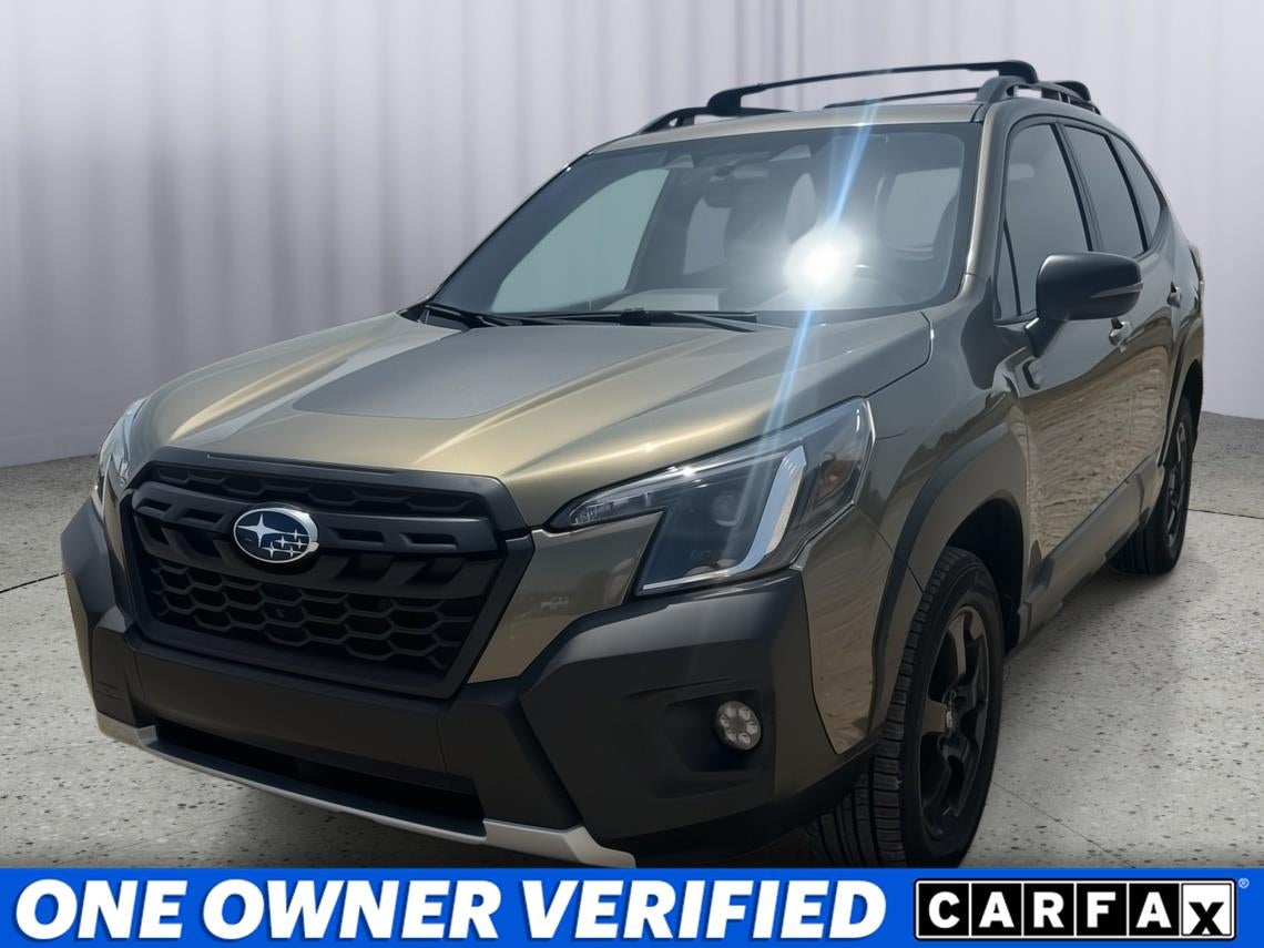2022 Subaru Forester Wilderness