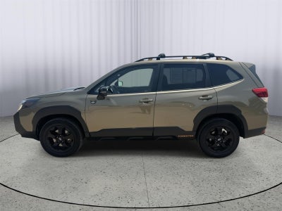 2022 Subaru Forester Wilderness