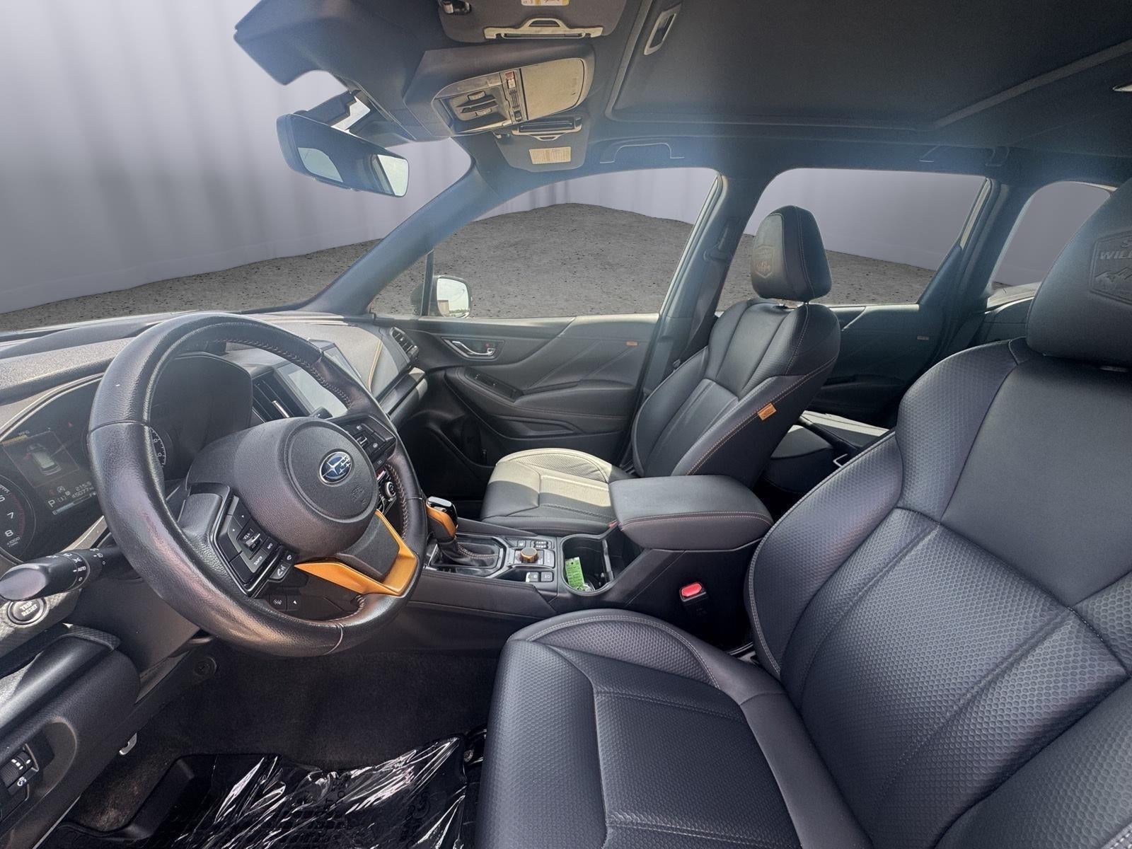 2022 Subaru Forester Wilderness