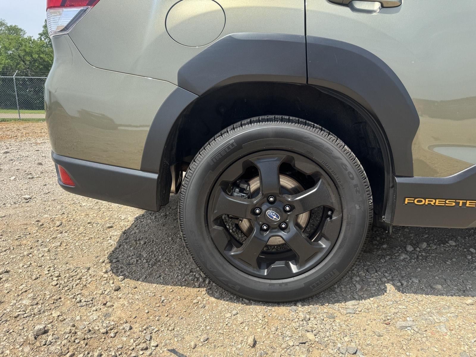 2022 Subaru Forester Wilderness