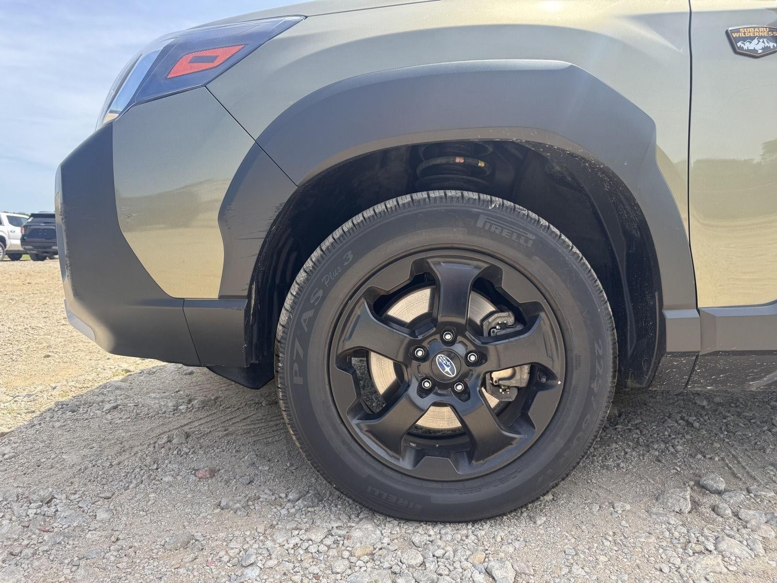 2022 Subaru Forester Wilderness