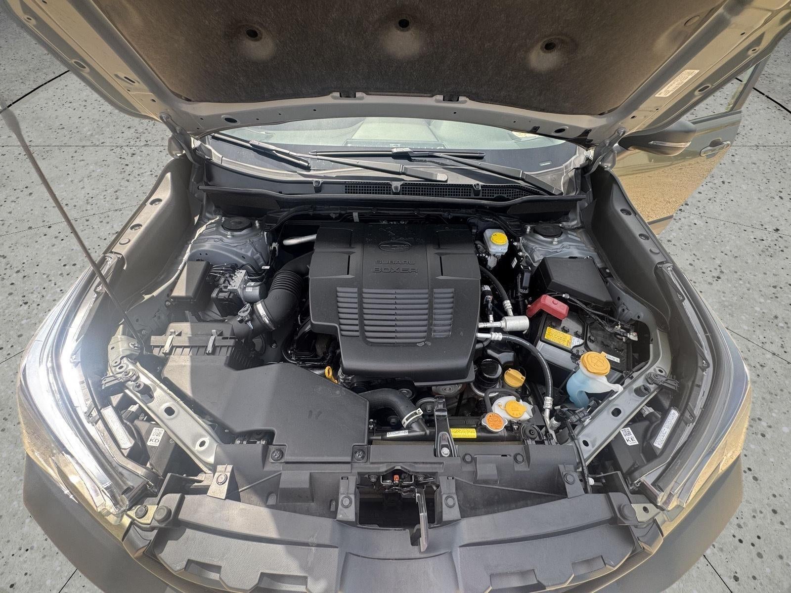 2022 Subaru Forester Wilderness