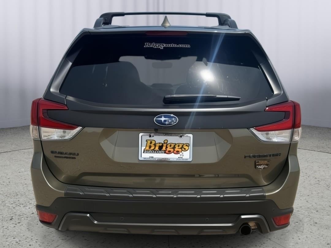 2022 Subaru Forester Wilderness