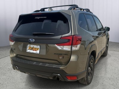 2022 Subaru Forester Wilderness