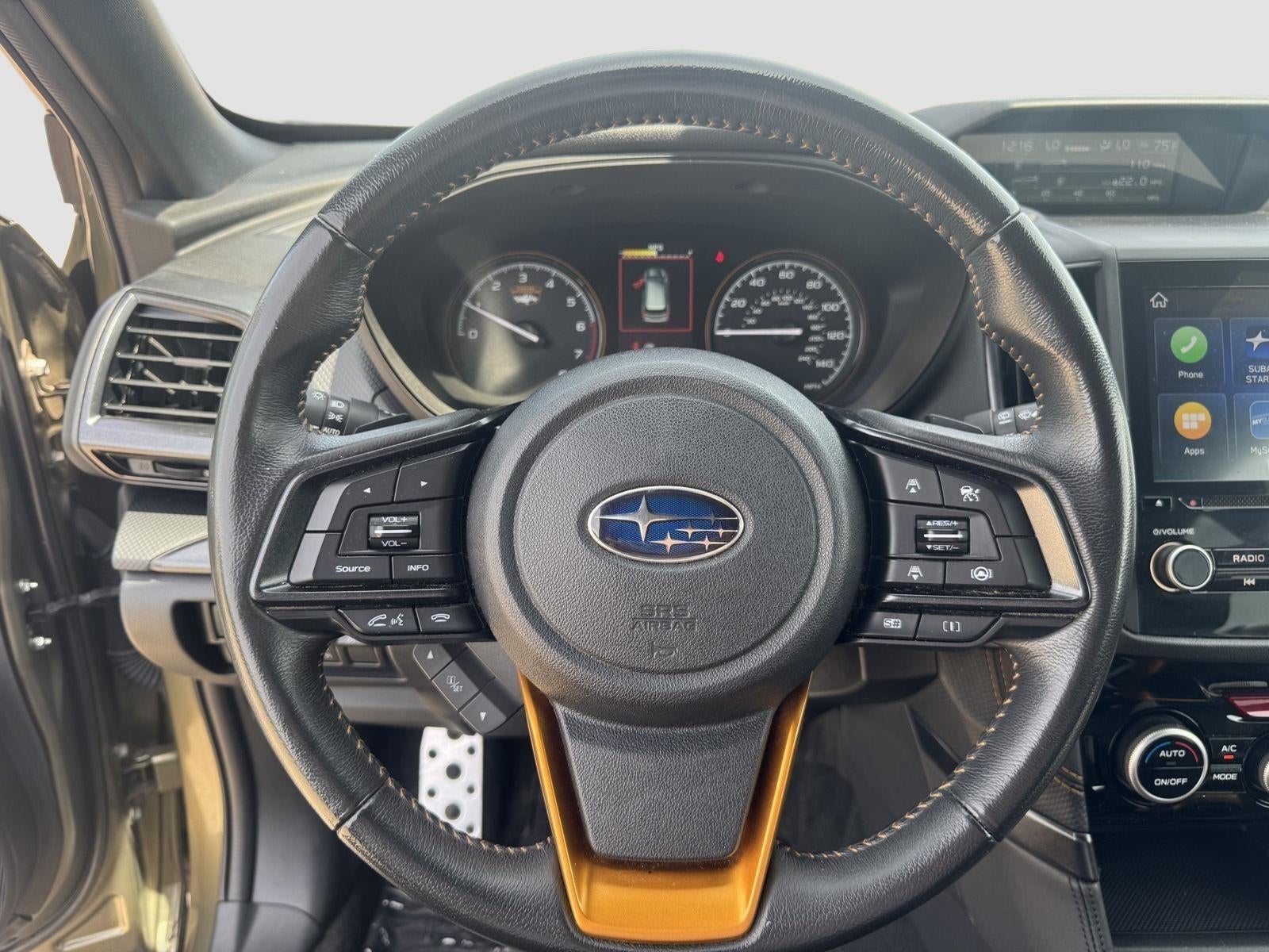 2022 Subaru Forester Wilderness