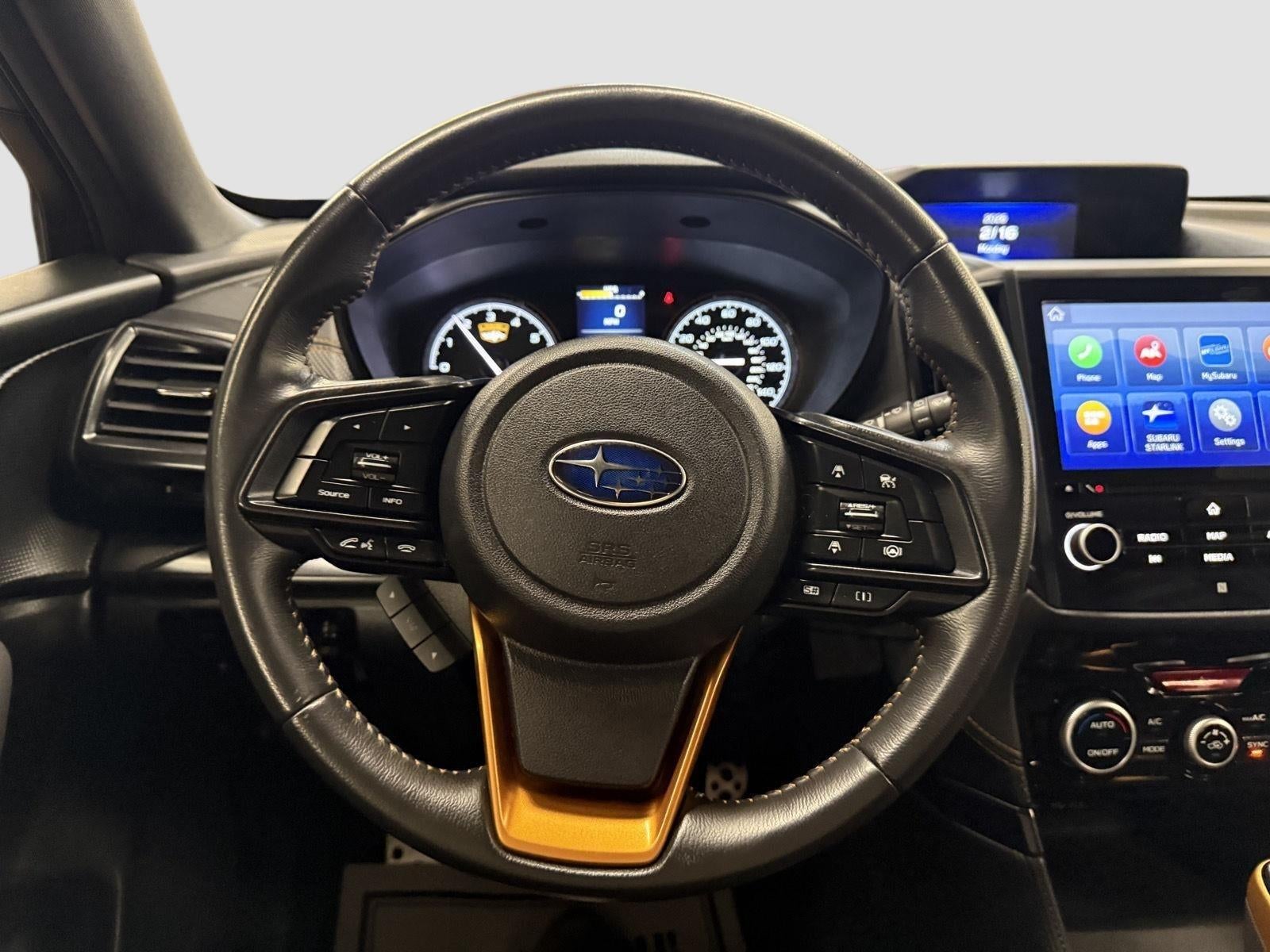 2022 Subaru Forester Wilderness