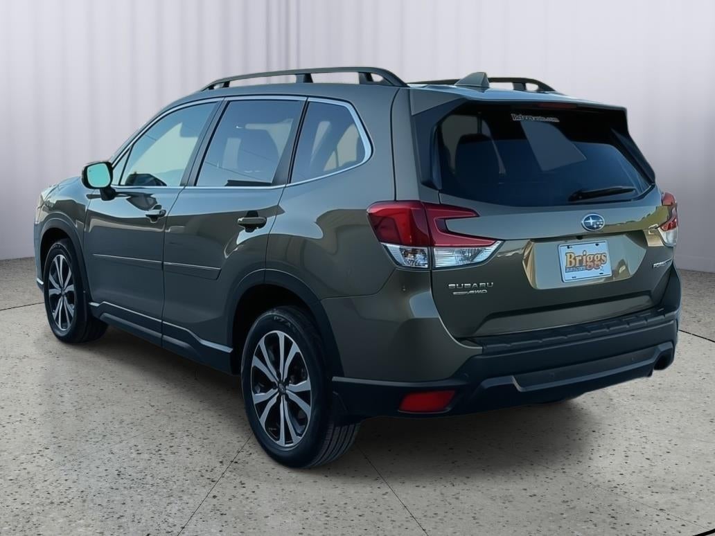 2023 Subaru Forester Limited