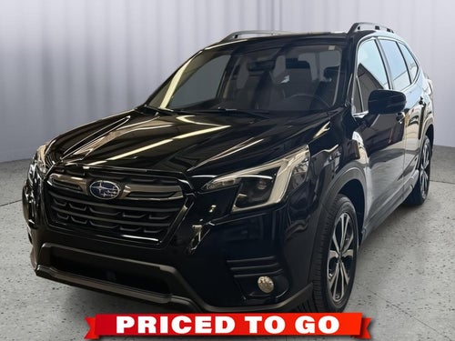 2023 Subaru Forester Limited