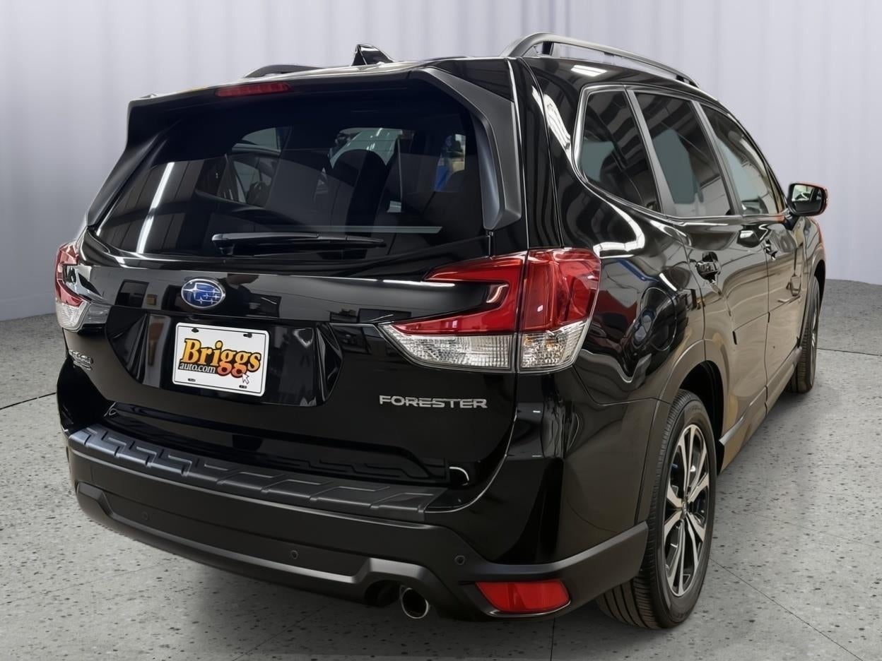 2023 Subaru Forester Limited