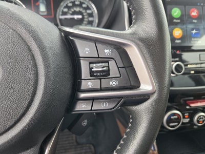 2022 Subaru Forester Touring