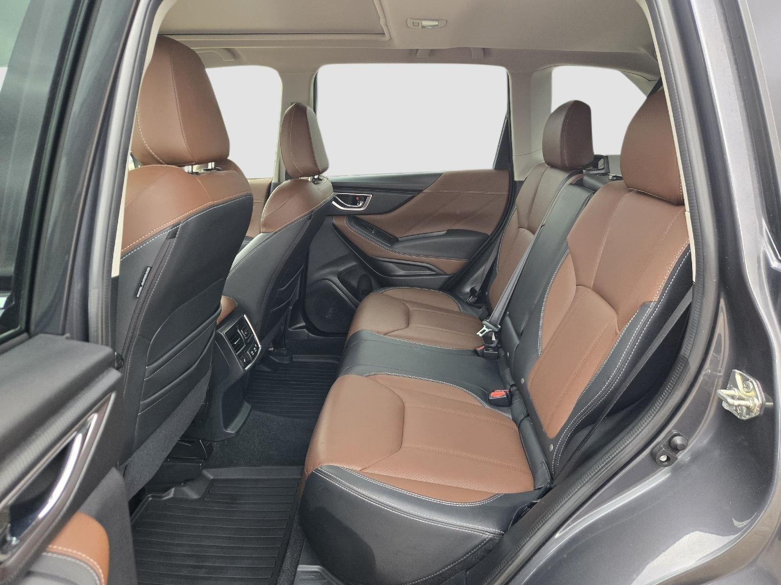 2022 Subaru Forester Touring