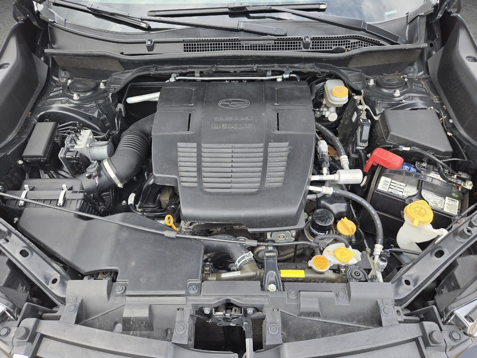 2019 Subaru Forester Limited