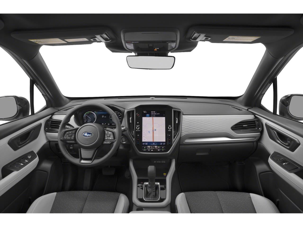 2025 Subaru Forester Premium Hybrid