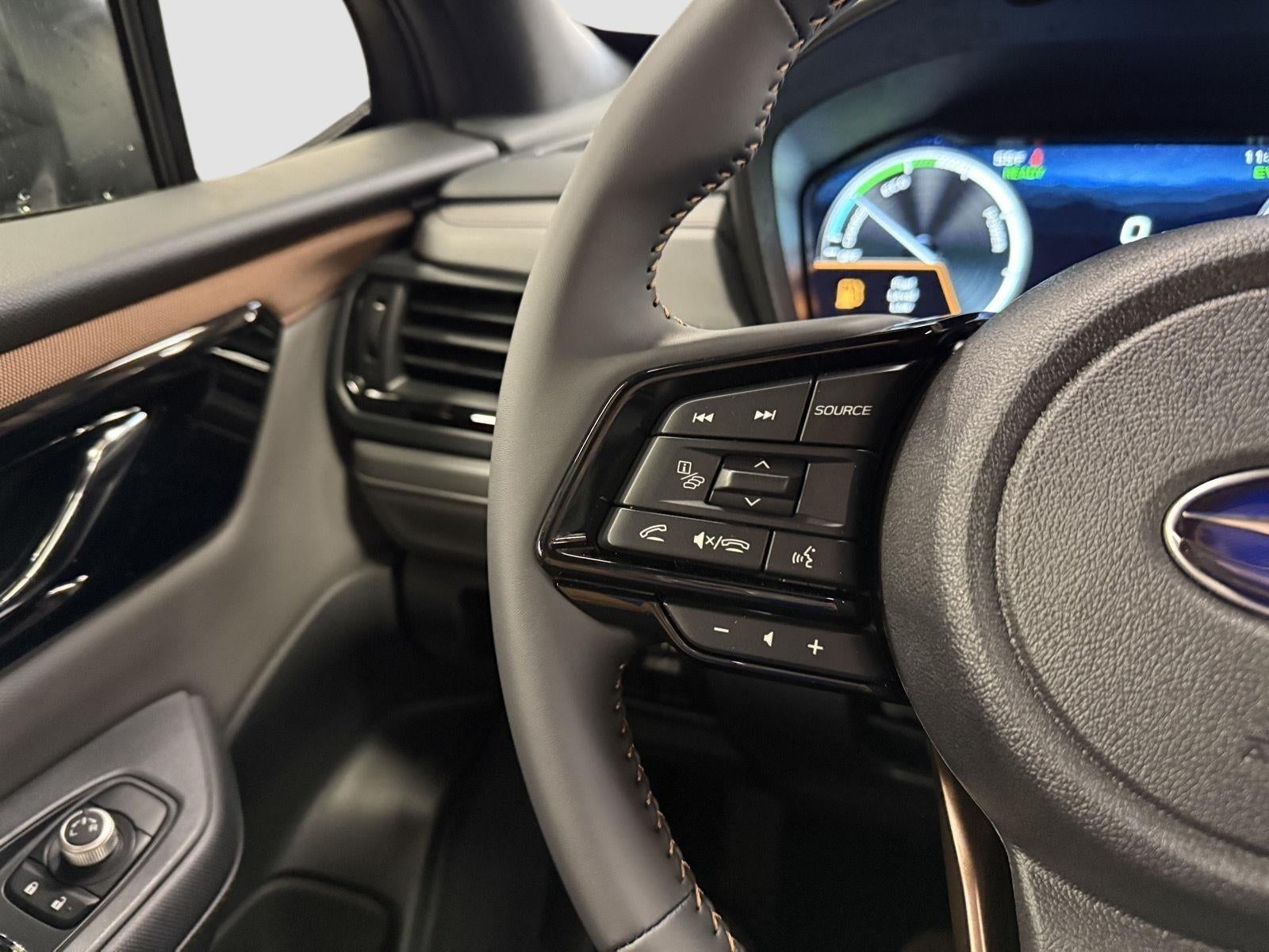 2025 Subaru Forester Sport Hybrid