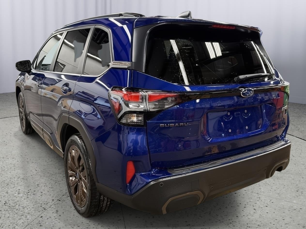 2025 Subaru Forester Sport Hybrid