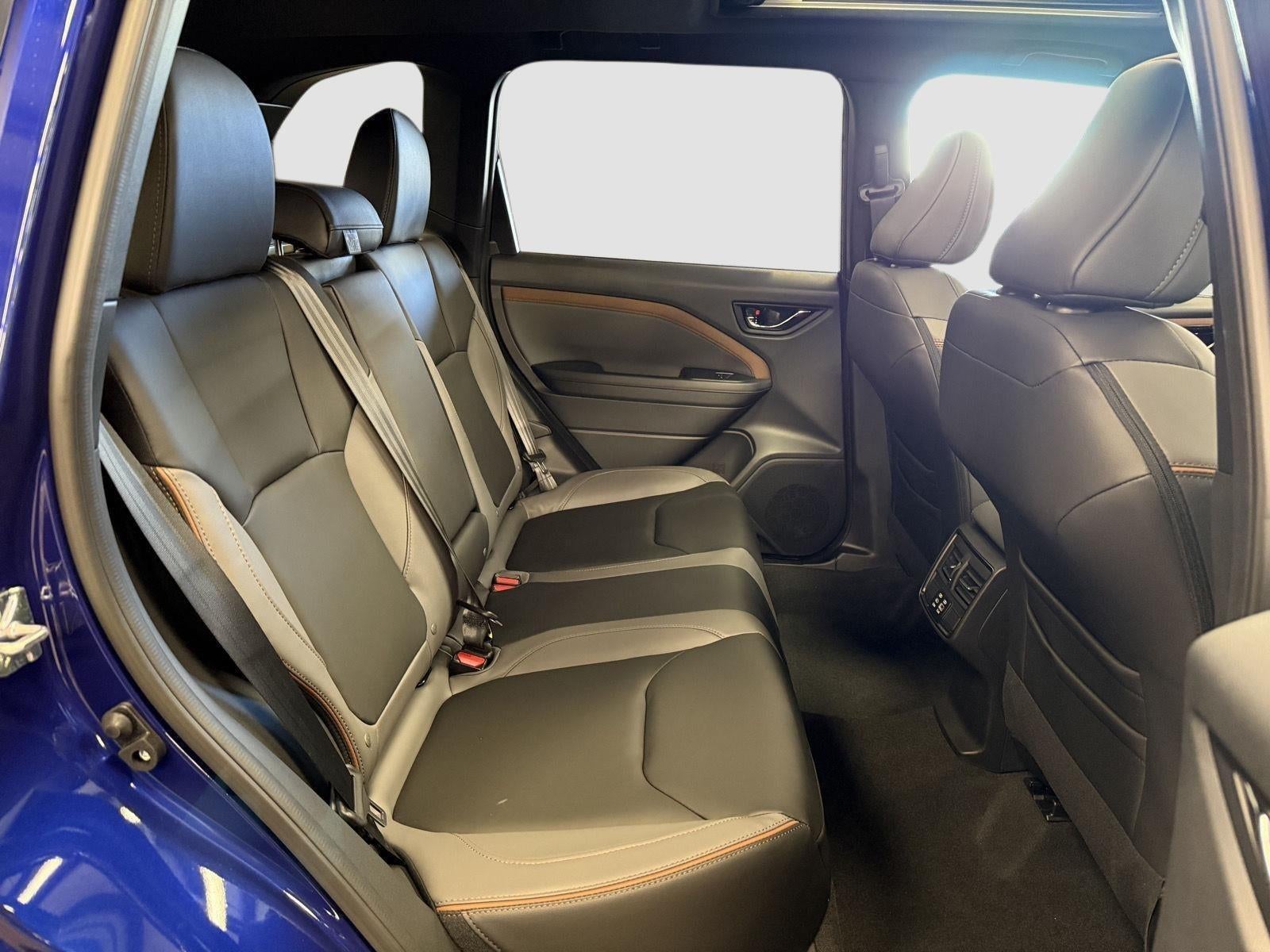 2025 Subaru Forester Sport Hybrid