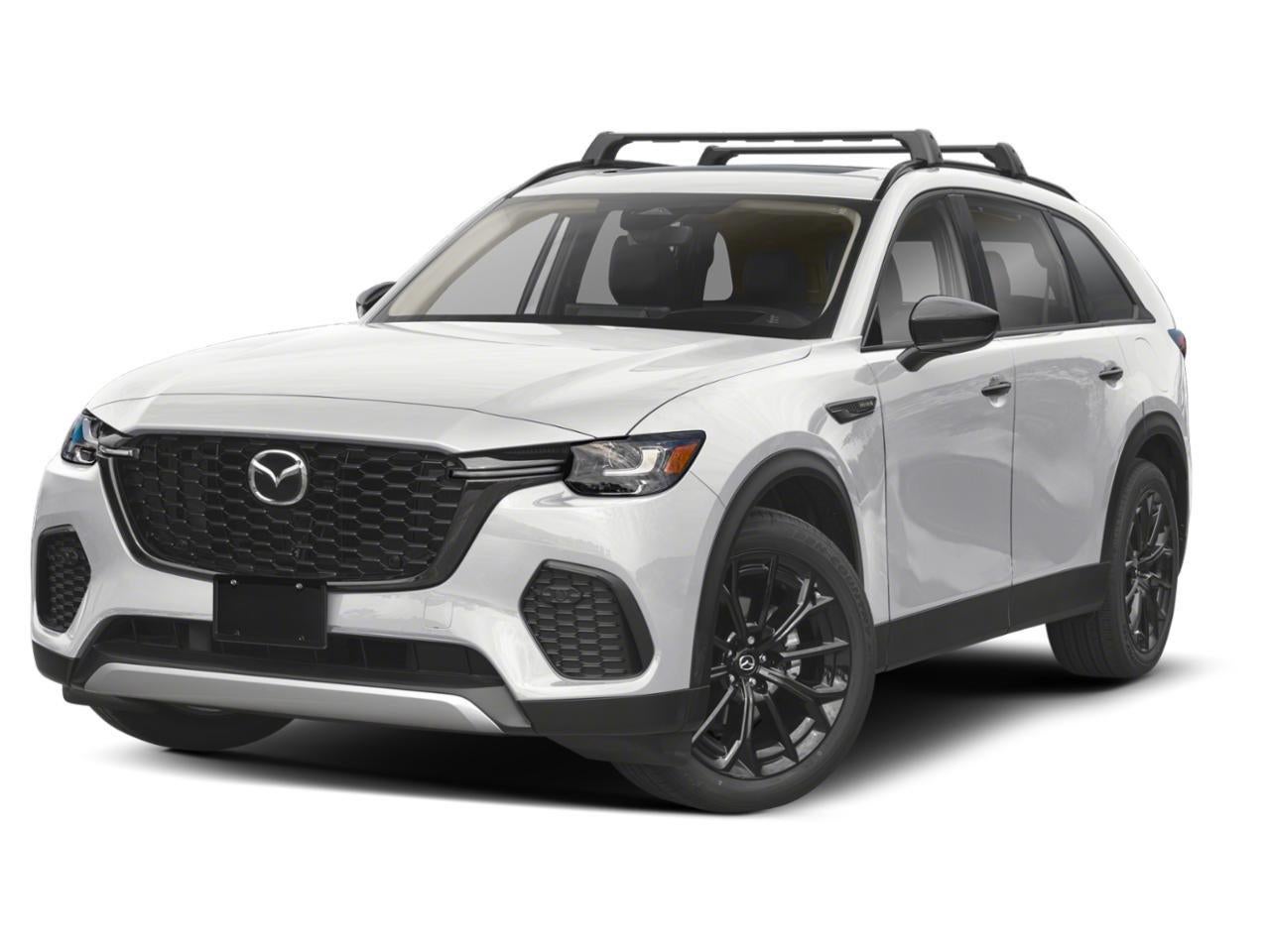 2025 Mazda Mazda Cx-70 3.3 Turbo Premium Package