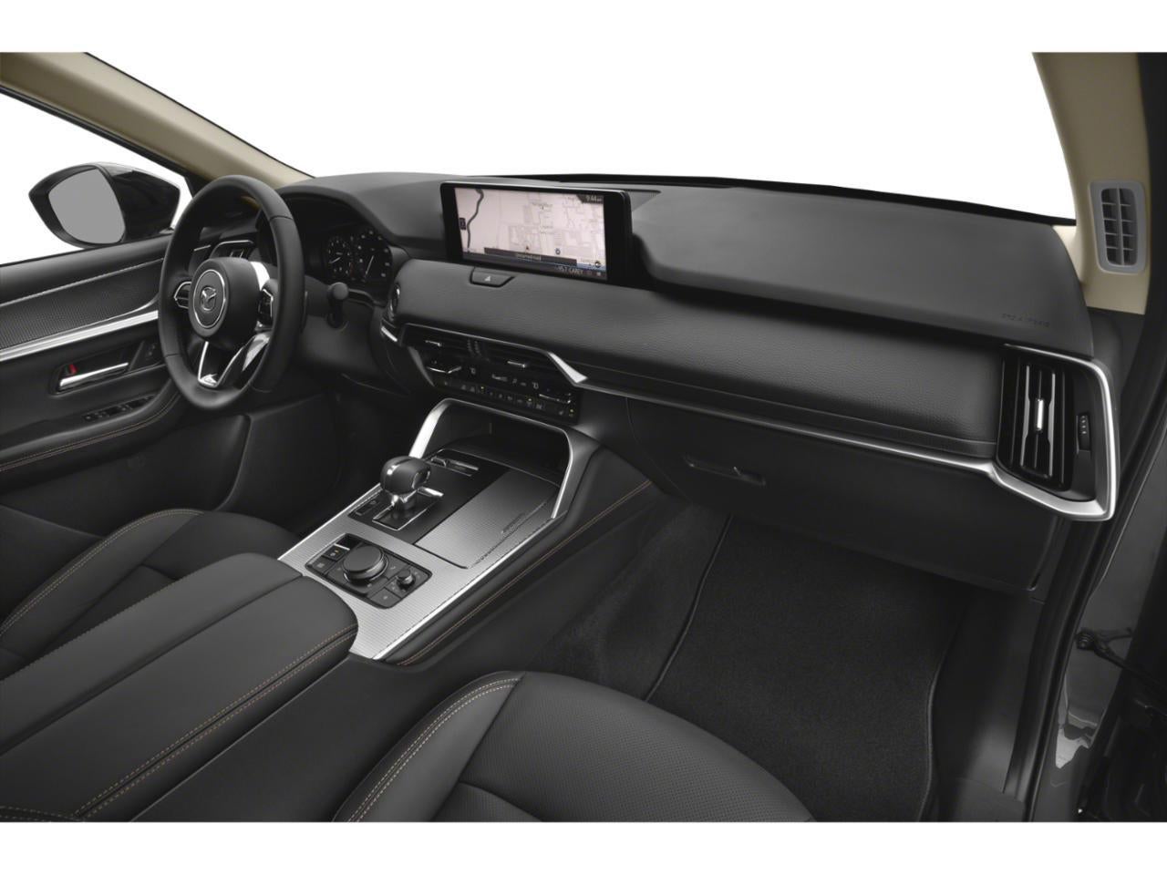 2025 Mazda Mazda Cx-70 3.3 Turbo Premium Package