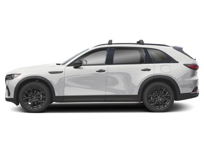 2025 Mazda Mazda Cx-70 3.3 Turbo Premium Package