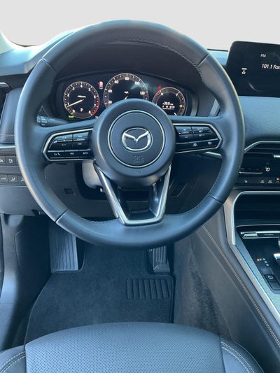 2025 Mazda Mazda Cx-70 3.3 Turbo Premium Package