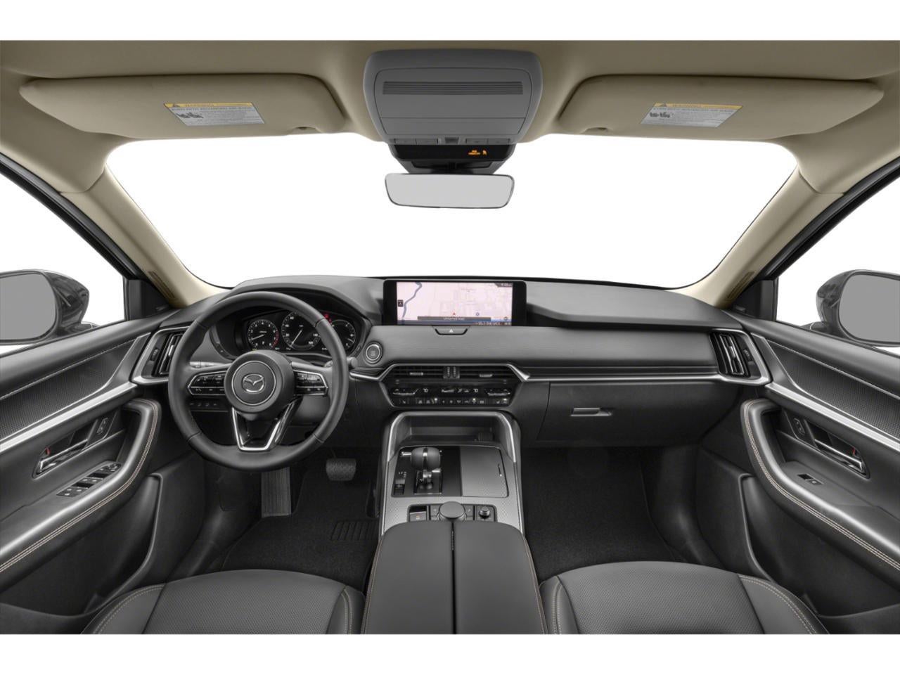 2025 Mazda Mazda Cx-70 3.3 Turbo Premium Package