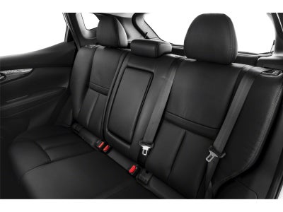 2019 Nissan Rogue Sport S