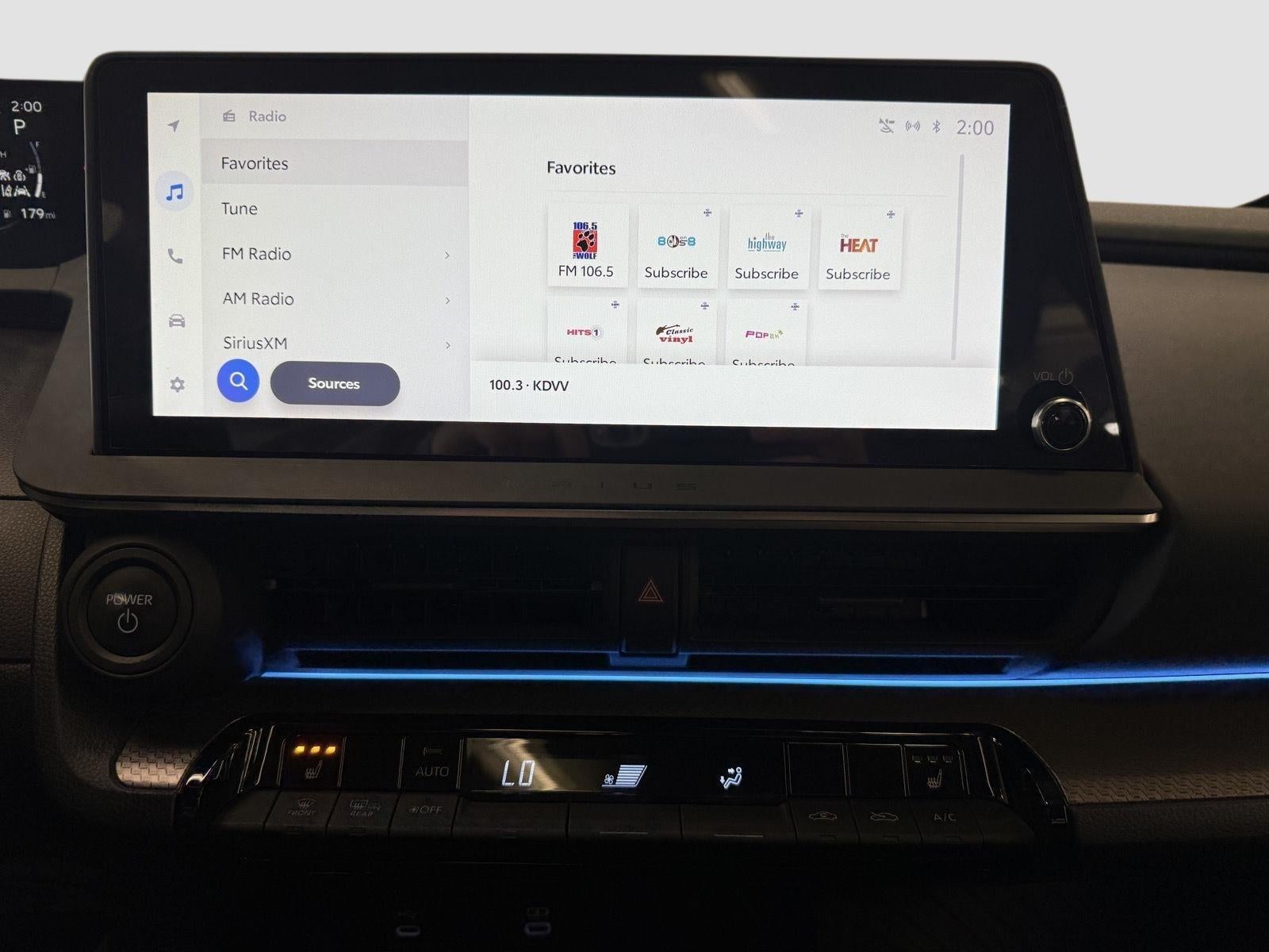 2023 Toyota Prius XLE