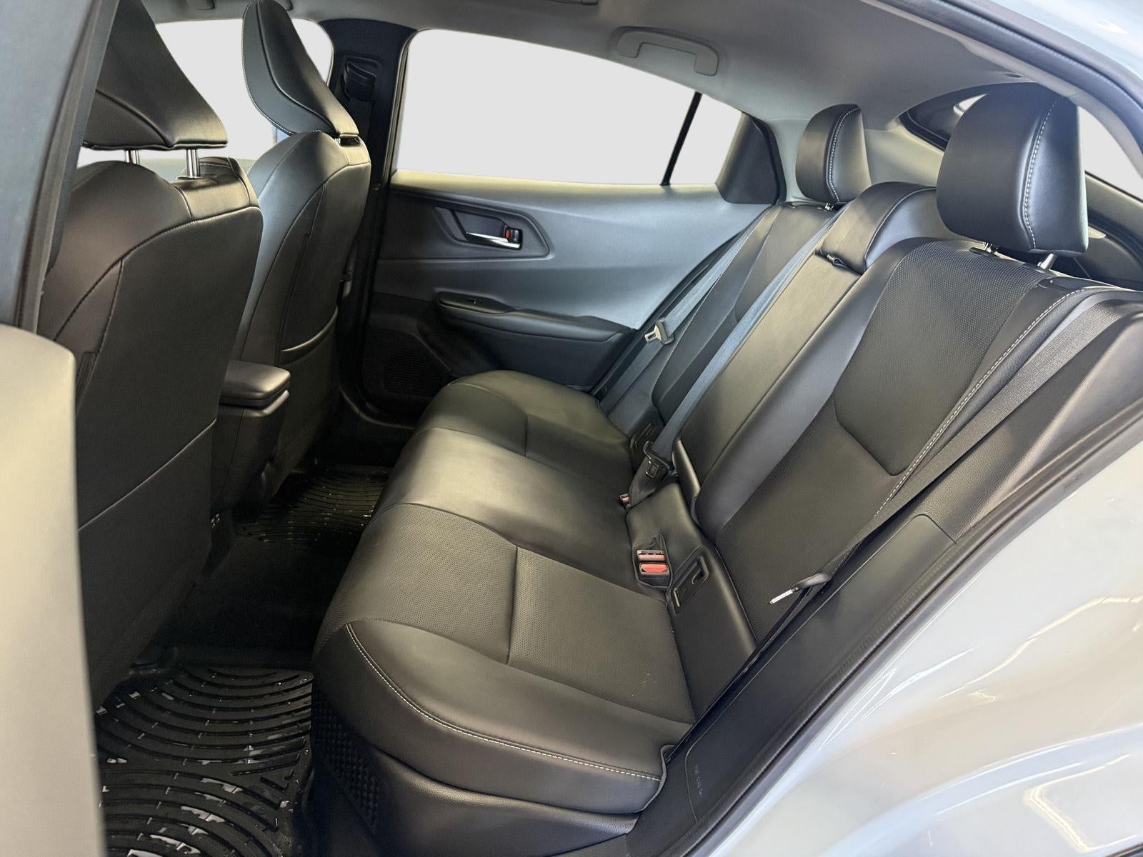 2023 Toyota Prius XLE