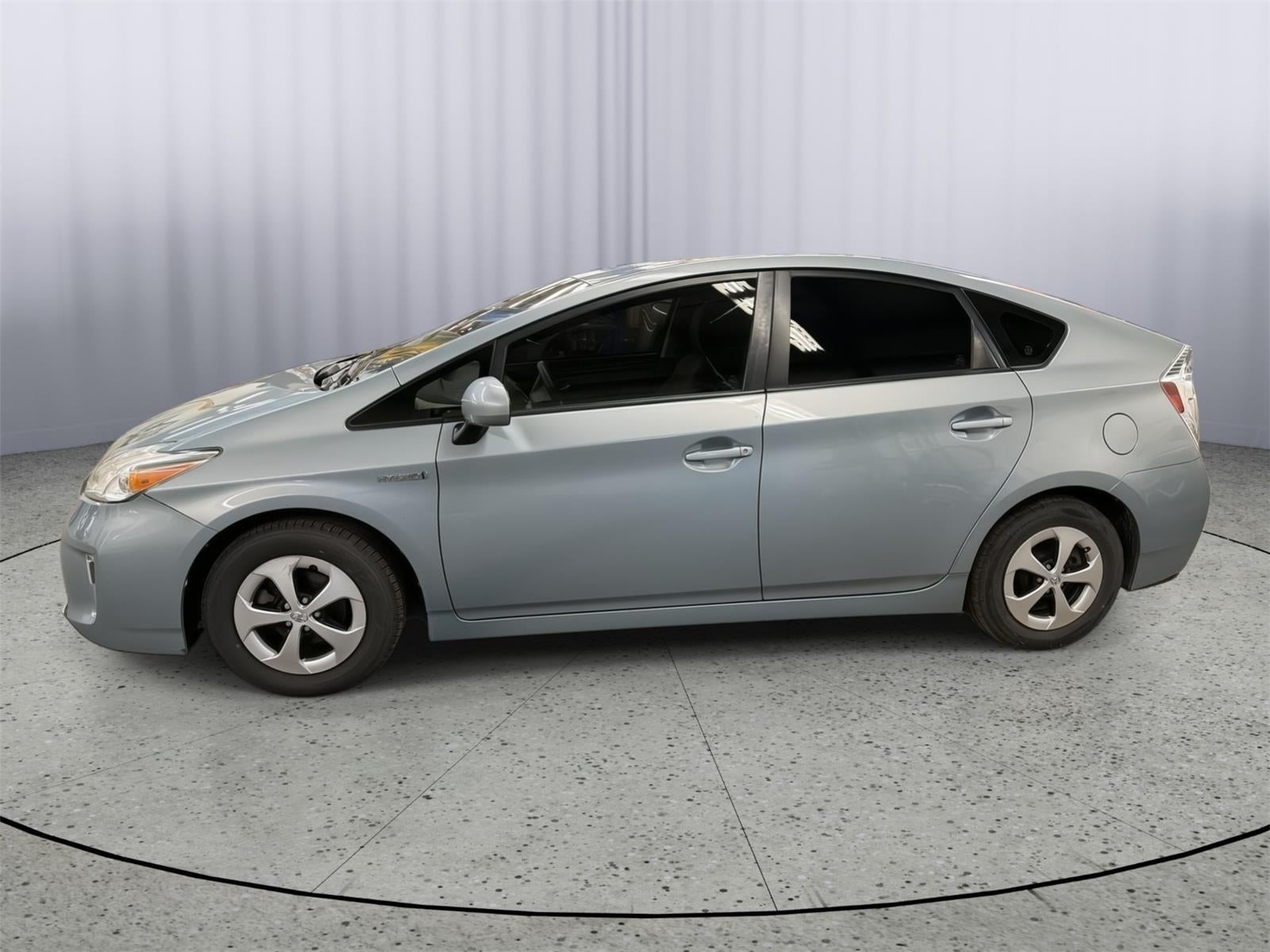 2014 Toyota Prius Three