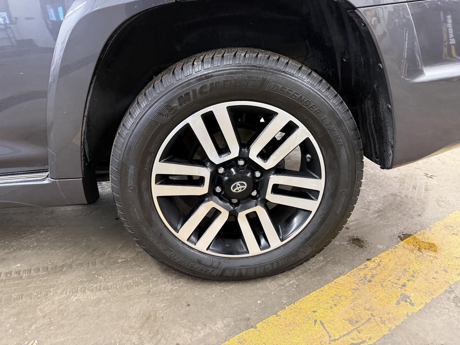 2019 Toyota 4Runner Limited