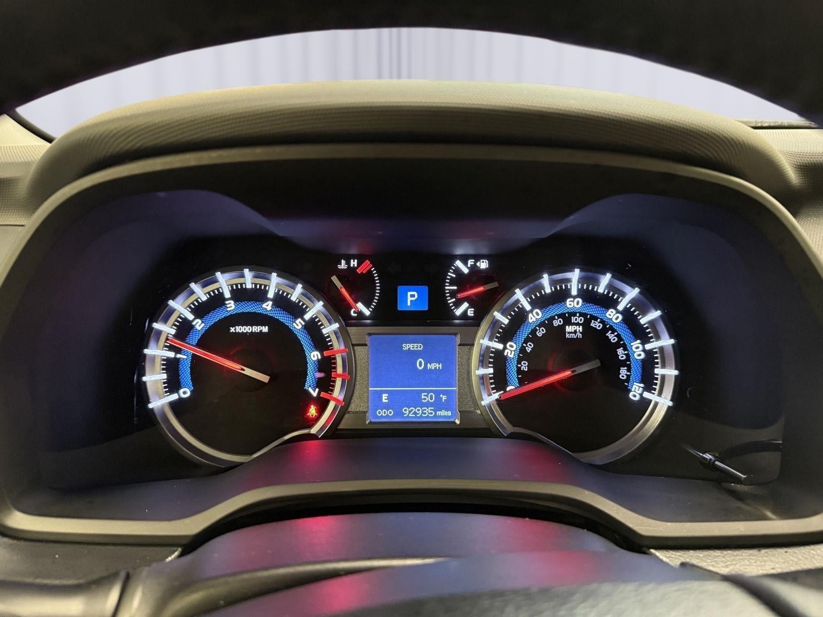 2019 Toyota 4Runner Limited