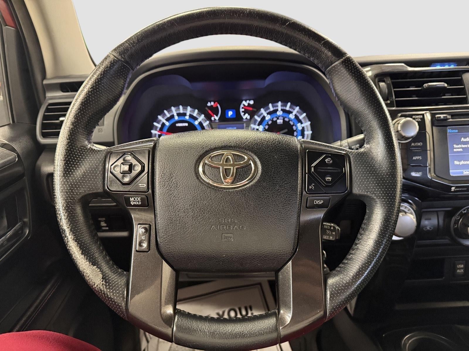 2016 Toyota 4Runner Trail
