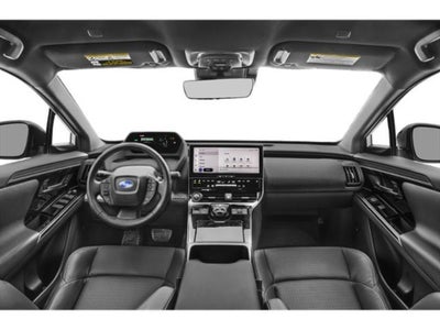 2023 Subaru Solterra Limited