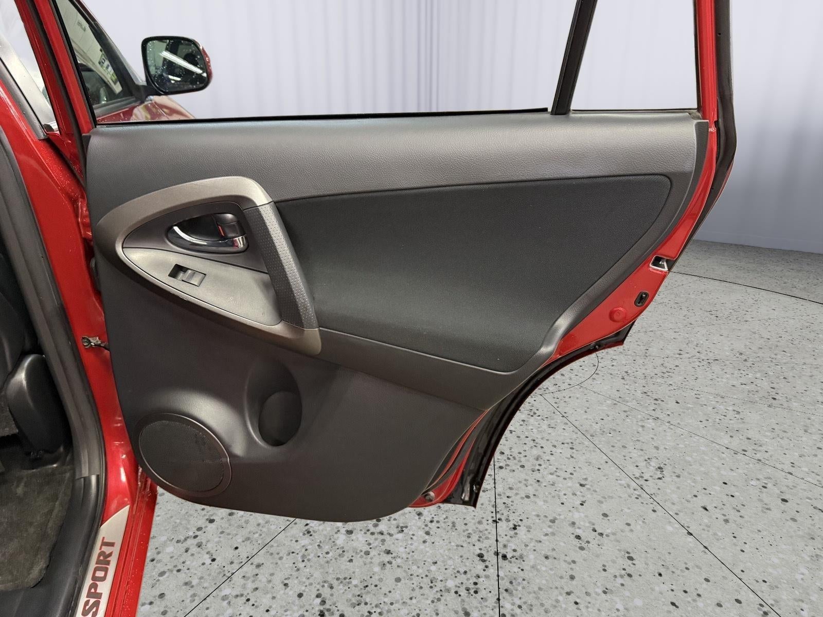 2011 Toyota RAV4 Sport