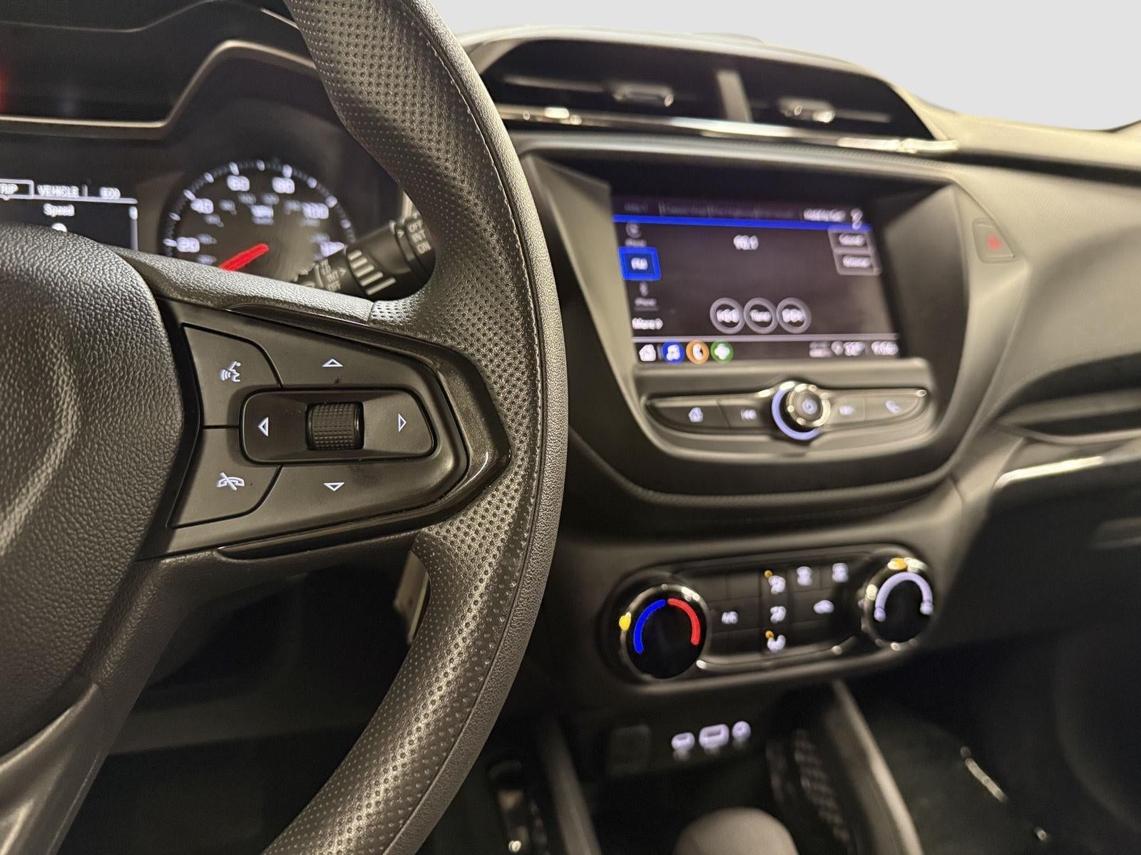 2023 Chevrolet Trailblazer LS