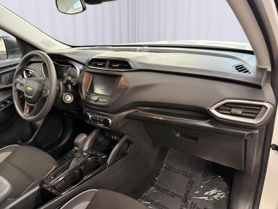 2023 Chevrolet Trailblazer LS