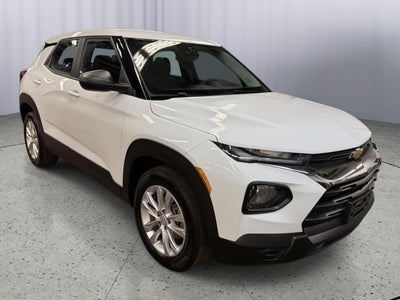 2023 Chevrolet Trailblazer LS