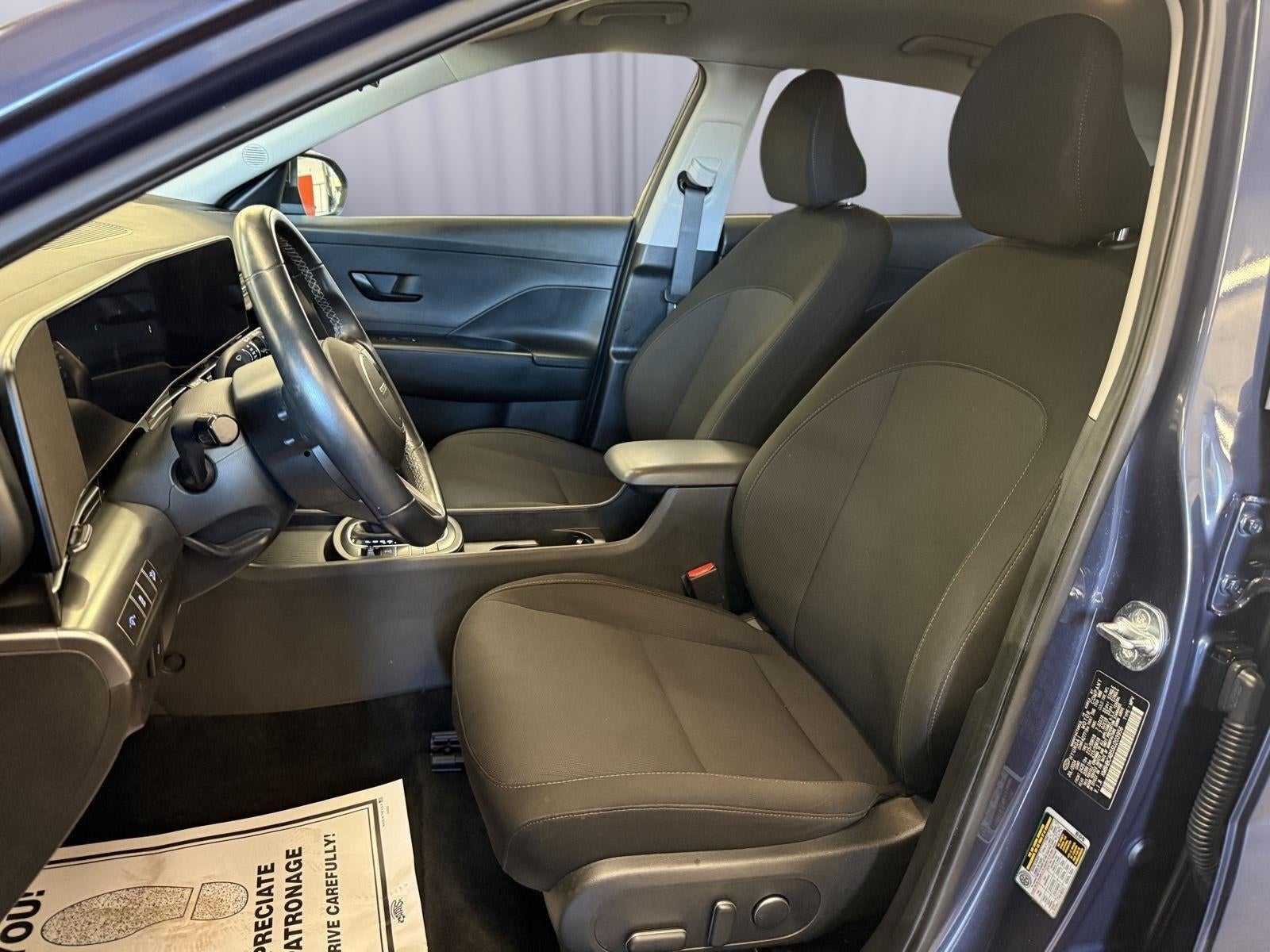 2025 Hyundai Kona SEL