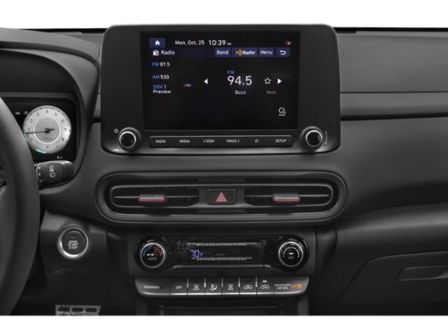 2022 Hyundai Kona N Line