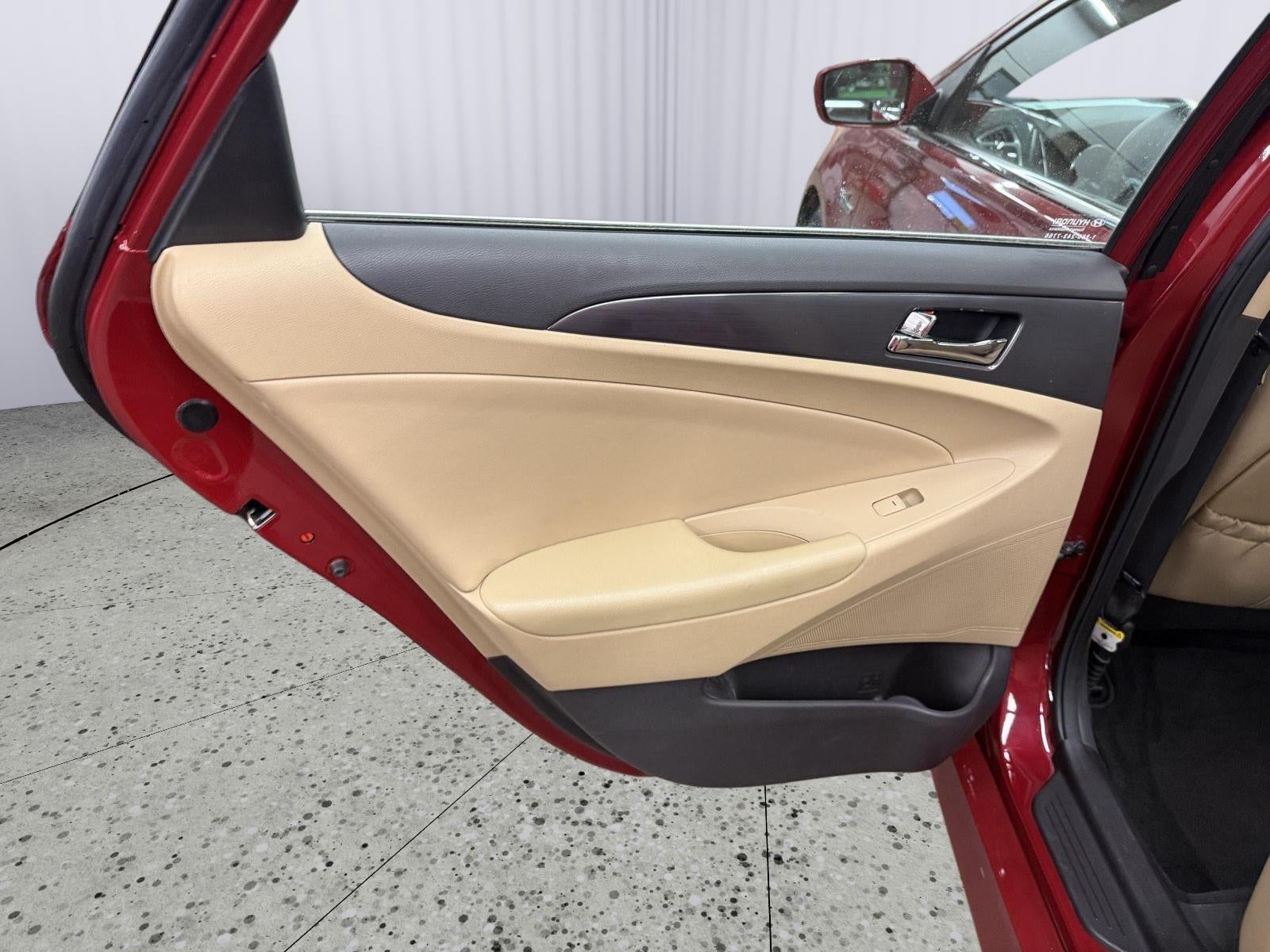 2012 Hyundai Sonata Hybrid