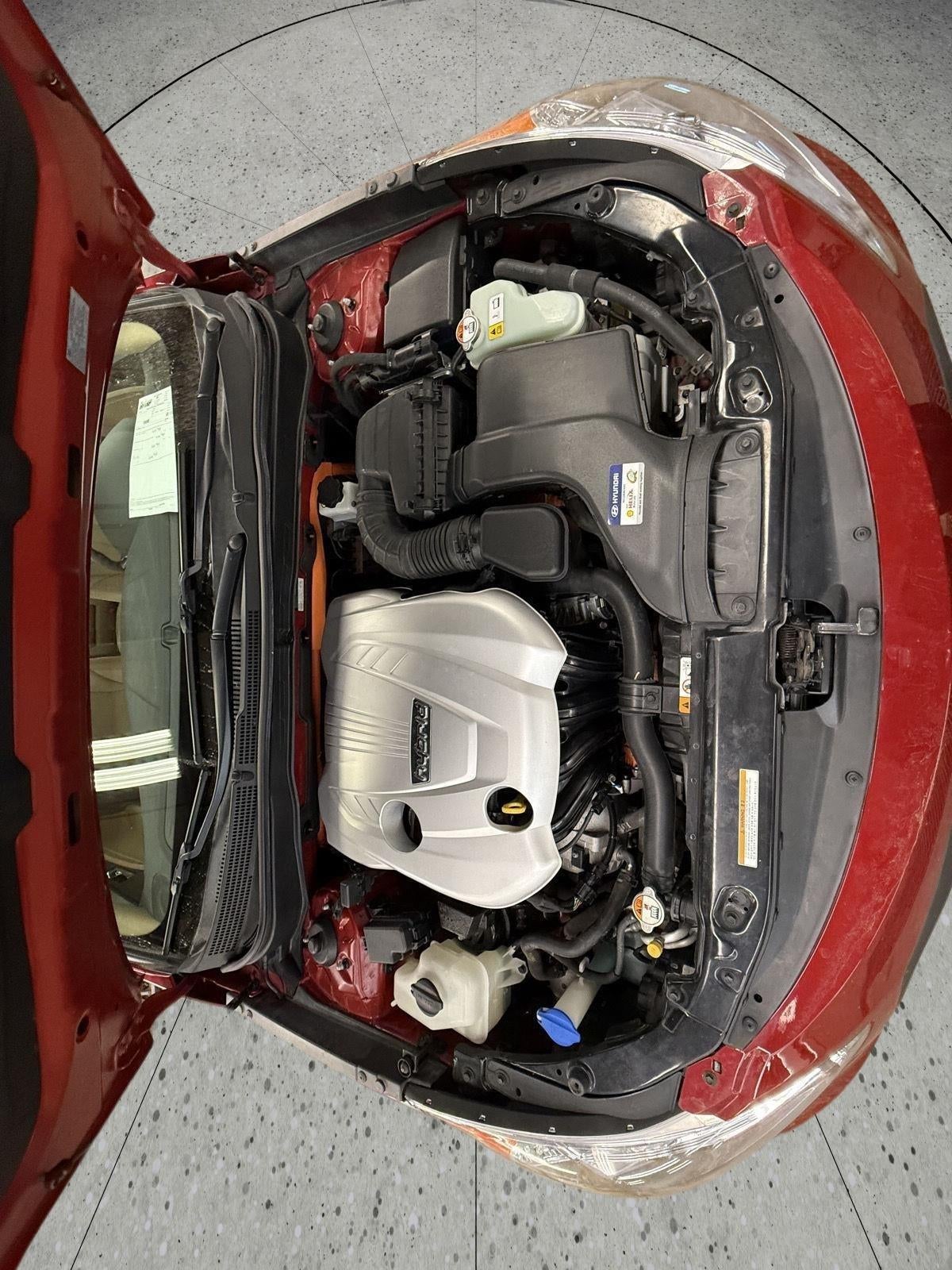 2012 Hyundai Sonata Hybrid