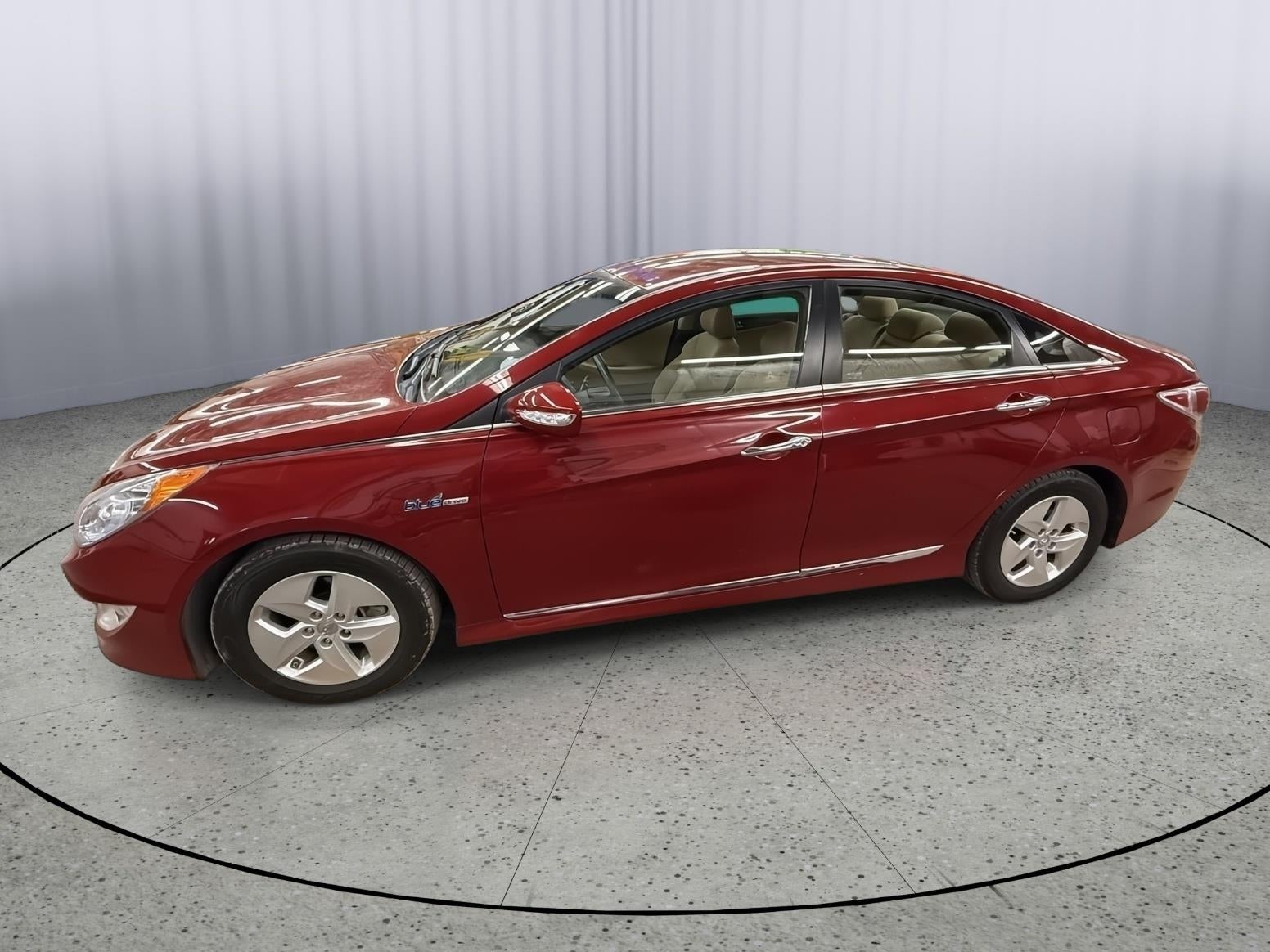2012 Hyundai Sonata Hybrid