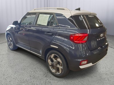 2022 Hyundai Venue Limited