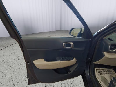 2022 Hyundai Venue Limited