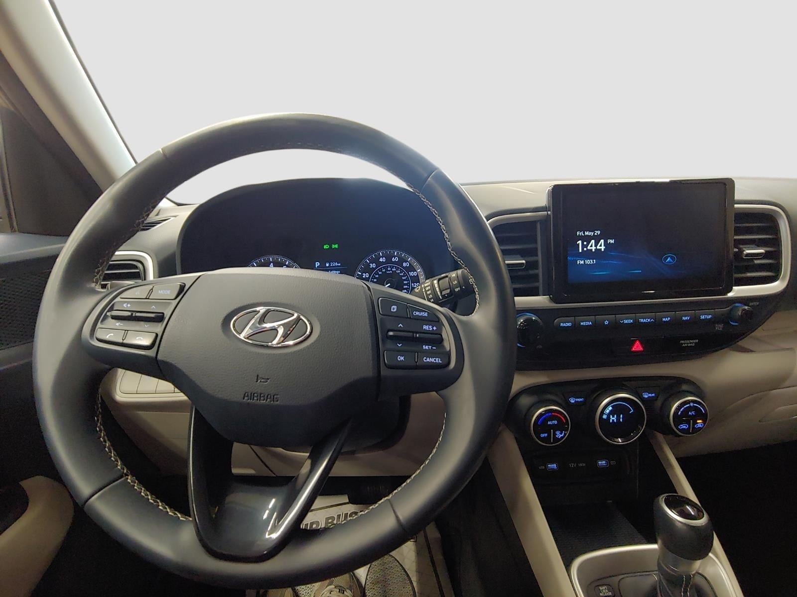 2022 Hyundai Venue Limited